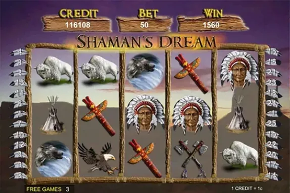 Shaman's Dream