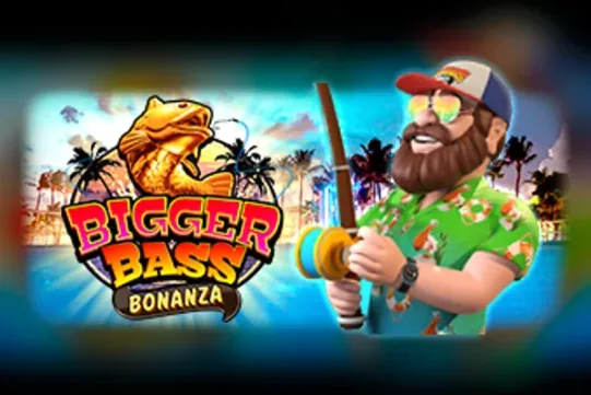 Bigger Bass Bonanza